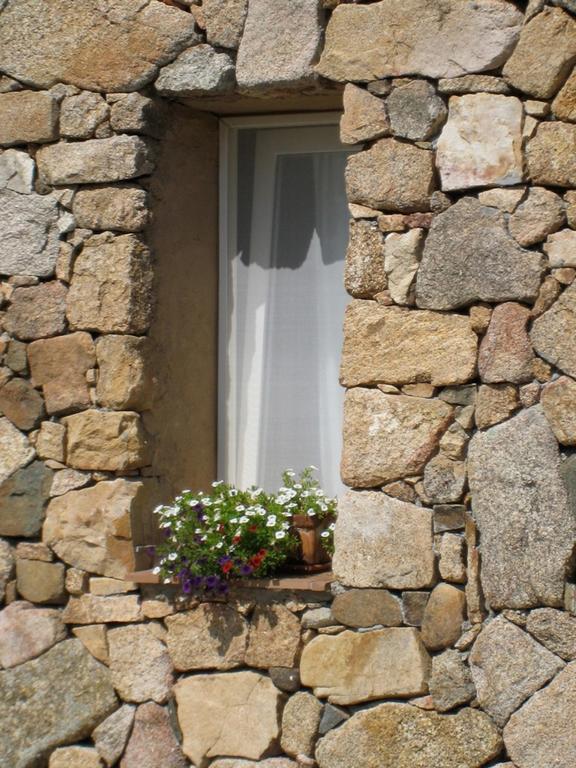 Le Tre Pietre Villa Baja Sardinia Eksteriør billede