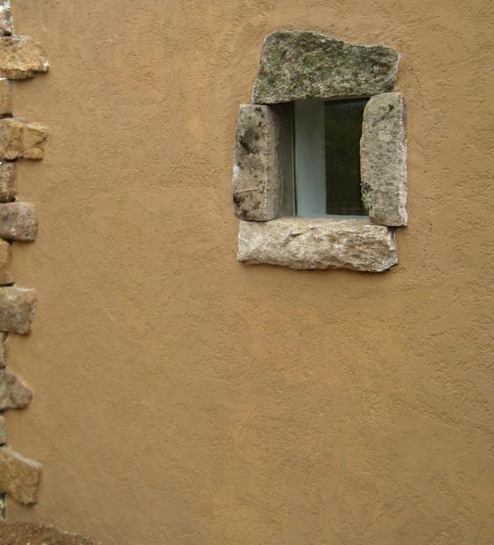 Le Tre Pietre Villa Baja Sardinia Eksteriør billede