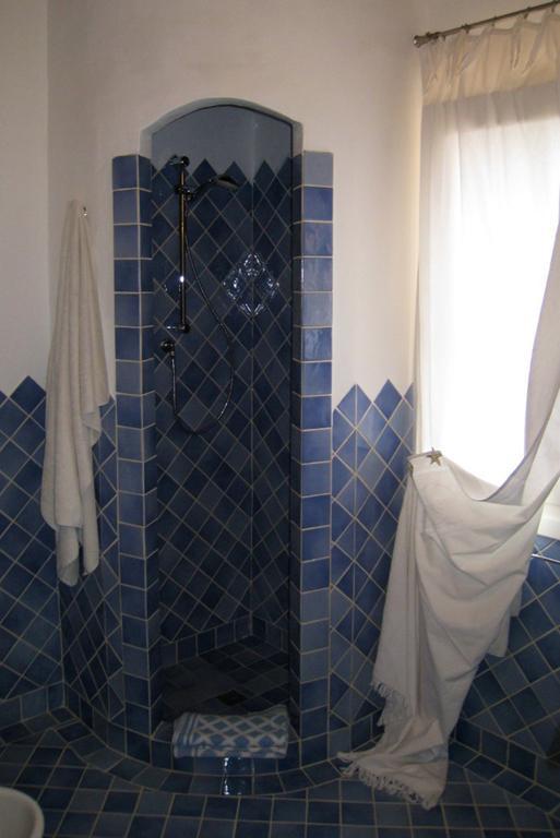 Le Tre Pietre Villa Baja Sardinia Eksteriør billede