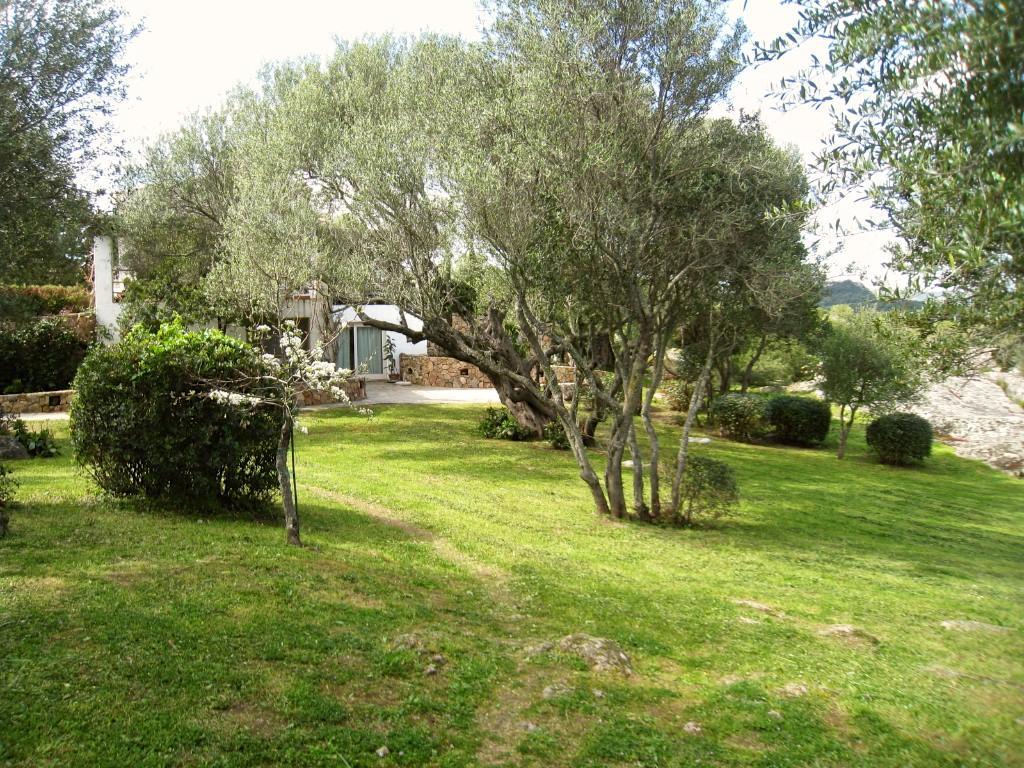 Le Tre Pietre Villa Baja Sardinia Eksteriør billede