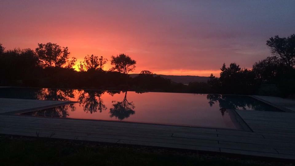 Le Tre Pietre Villa Baja Sardinia Eksteriør billede