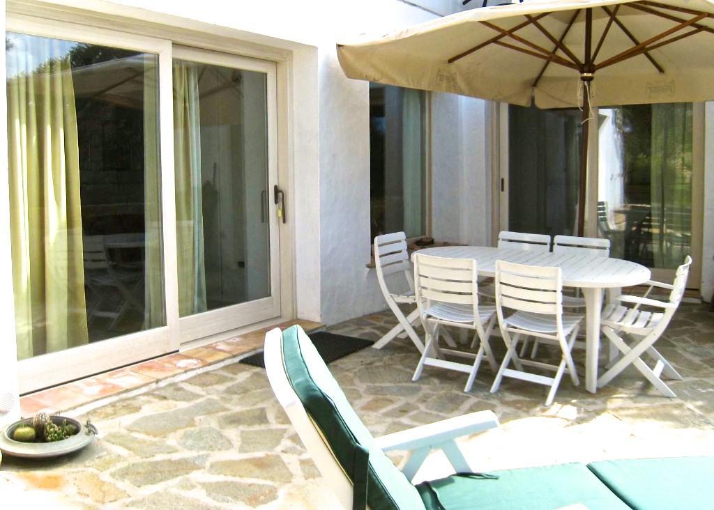 Le Tre Pietre Villa Baja Sardinia Eksteriør billede